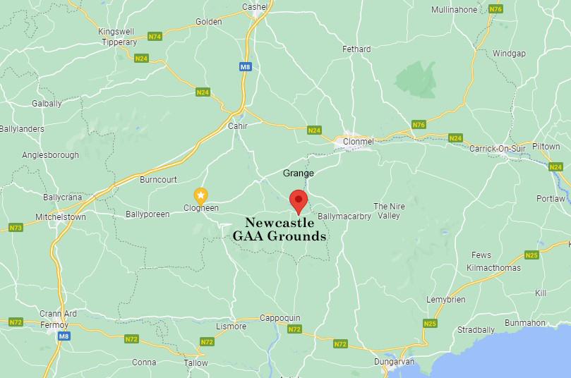 Newcastle GAA Grounds